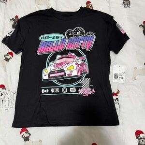 Forever 21 Hello Kitty Tokyo Edition Tee